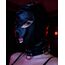 Masca cu siret si inel collar Toyz4Lovers - Negru - vedere 13